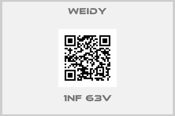 Weidy-1NF 63V