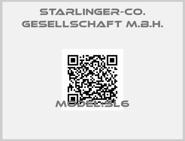 Starlinger-Co. Gesellschaft m.b.H.-Model:SL6