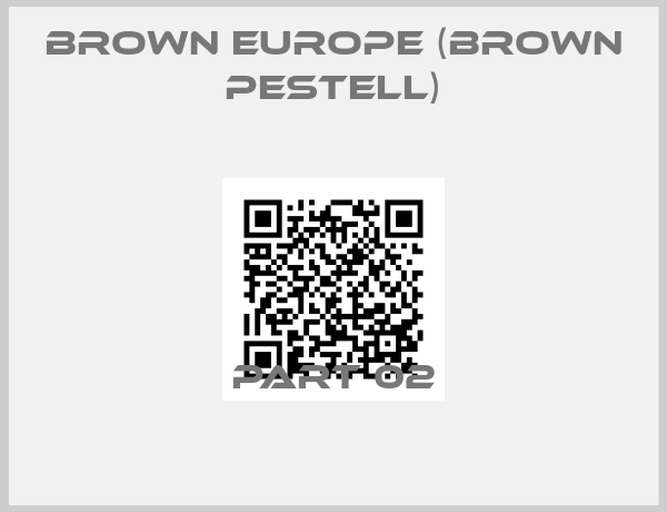 Brown Europe (Brown Pestell)-Part 02