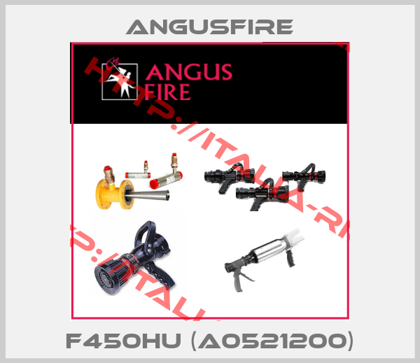 Angusfire-F450HU (A0521200)