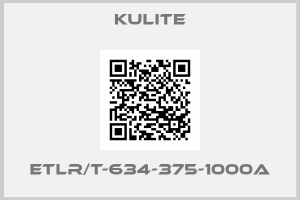 KULITE-ETLR/T-634-375-1000A