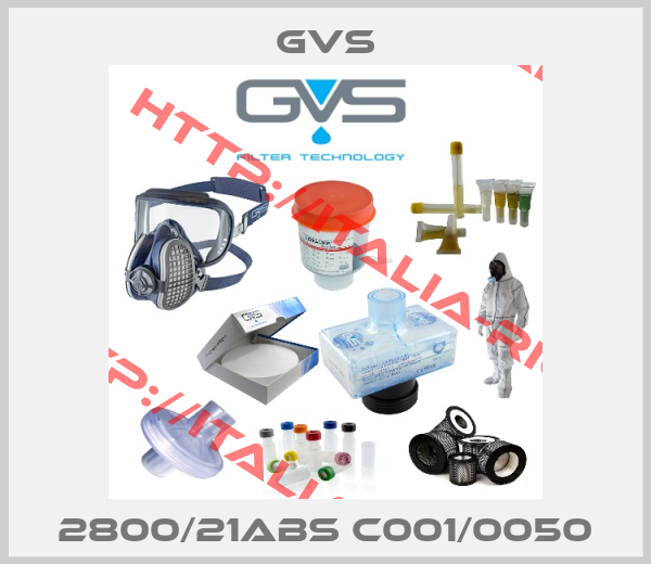 GVS-2800/21ABS C001/0050
