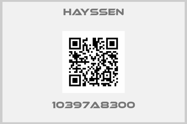 HAYSSEN-10397A8300
