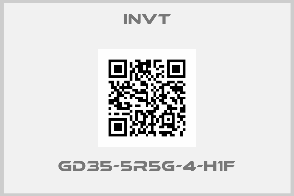 INVT-GD35-5R5G-4-H1F