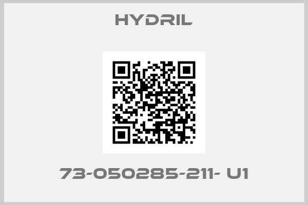 HYDRIL-73-050285-211- U1