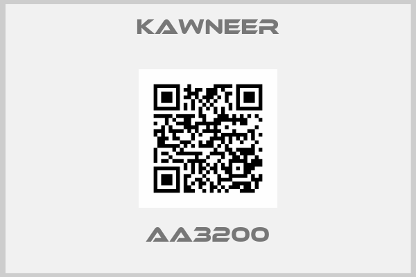 Kawneer-AA3200