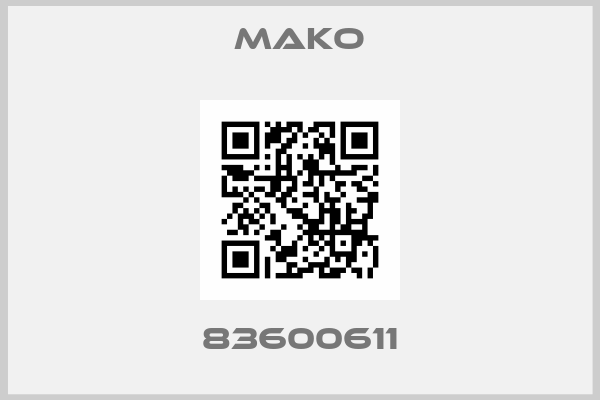 MAKO-83600611