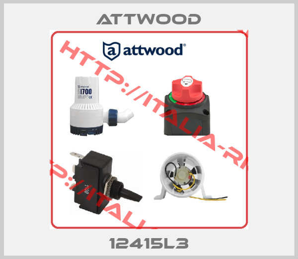 Attwood-12415L3