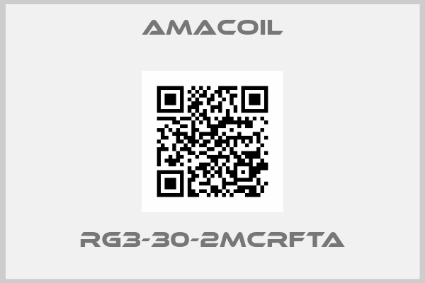 Amacoil-RG3-30-2MCRFTA