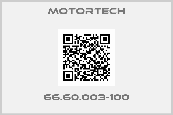 MotorTech-66.60.003-100