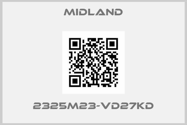 MIDLAND-2325M23-VD27KD