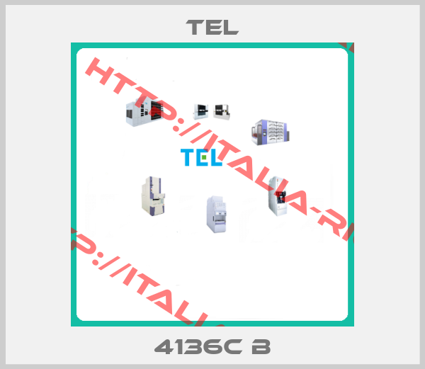 TEL-4136C B