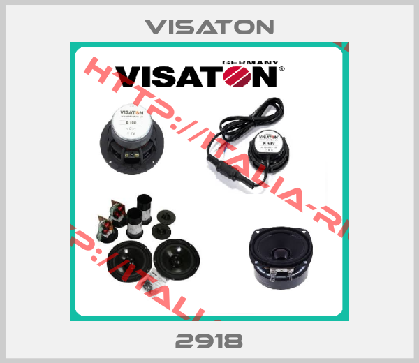 visaton-2918