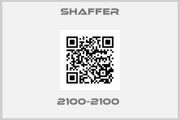 Shaffer-2100-2100 