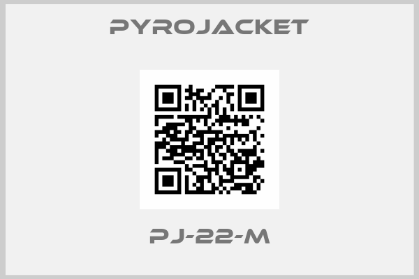 Pyrojacket-PJ-22-M