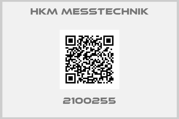 HKM Messtechnik-2100255