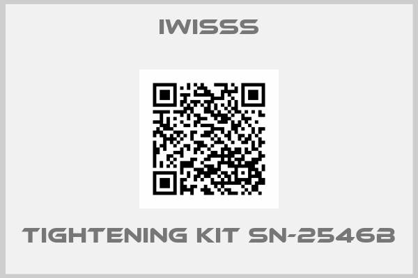 IWISSS-tightening kit SN-2546B