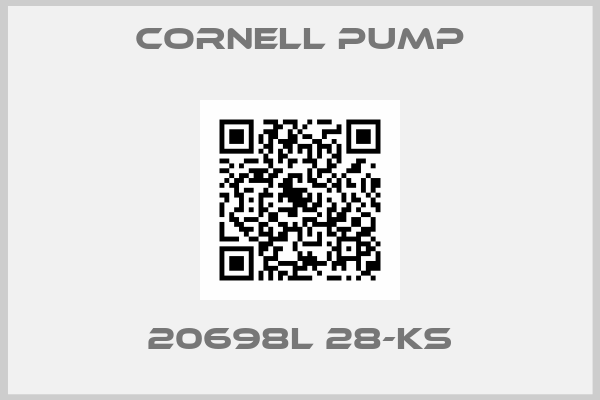 Cornell Pump-20698L 28-KS