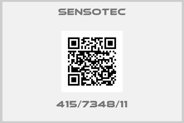 Sensotec-415/7348/11