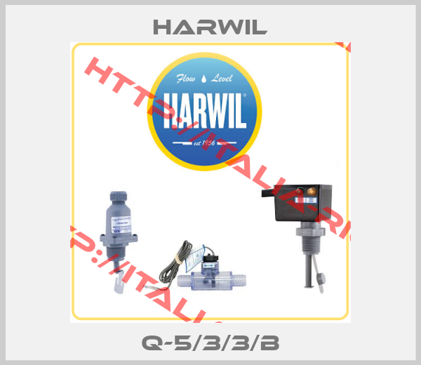 Harwil-Q-5/3/3/B
