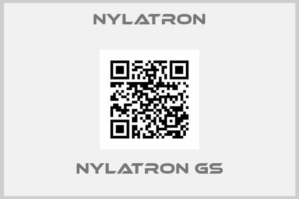 Nylatron-NYLATRON GS