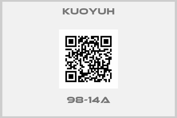 KUOYUH-98-14A