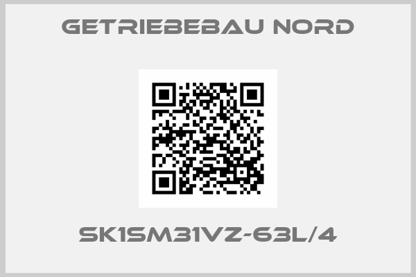 Getriebebau Nord-SK1SM31VZ-63L/4
