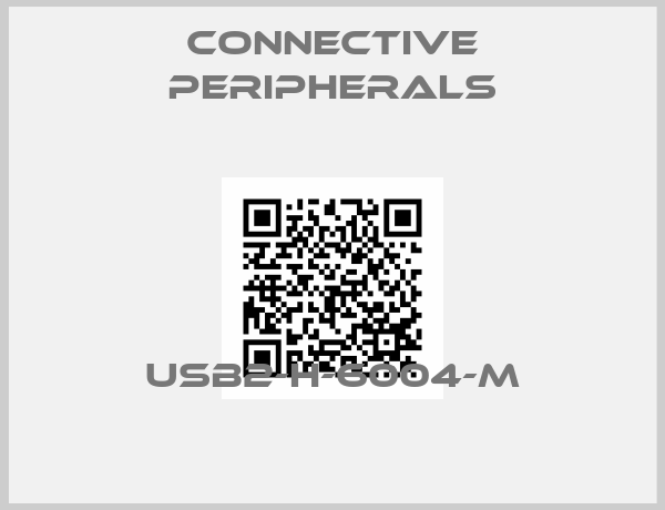 Connective Peripherals-USB2-H-6004-M