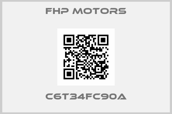 FHP Motors-C6T34FC90A