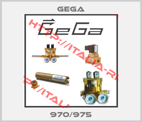 GEGA-970/975