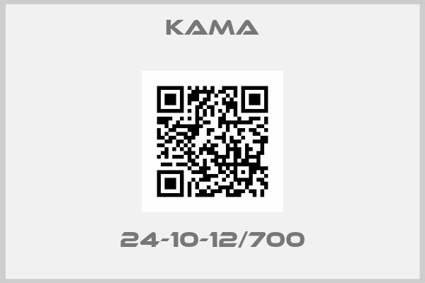 Kama-24-10-12/700