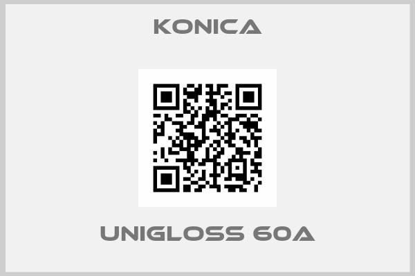 KONICA-UniGloss 60A