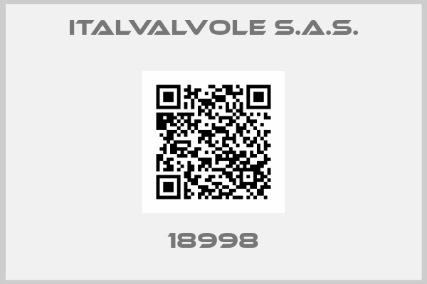 ITALVALVOLE S.A.S.-18998