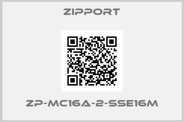 ZIPport-ZP-MC16A-2-SSE16M