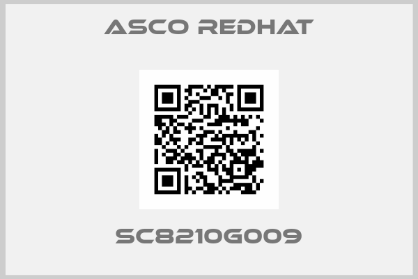 ASCO RedHat-SC8210G009