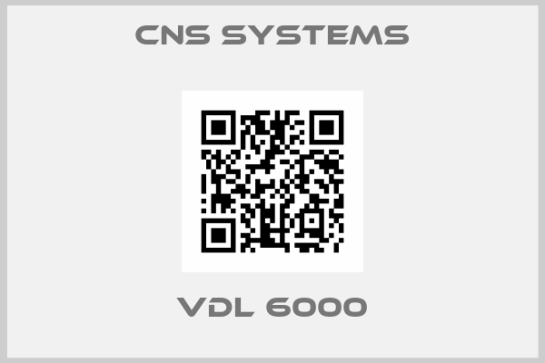 CNS systems-VDL 6000
