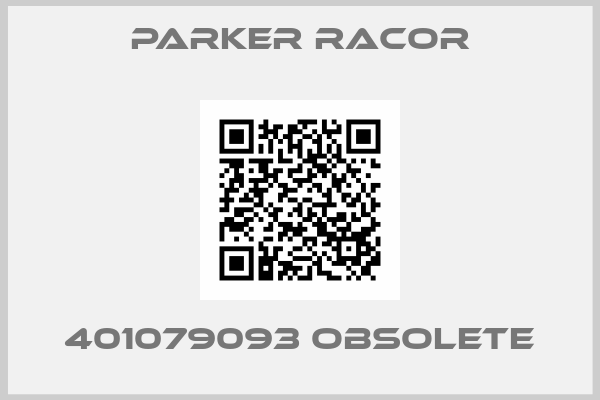 Parker Racor-401079093 obsolete