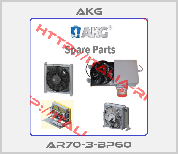Akg-AR70-3-BP60