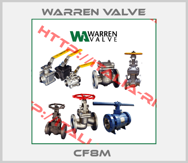 Warren Valve-CF8M 