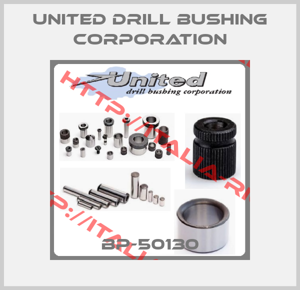 United Drill Bushing Corporation-BP-50130