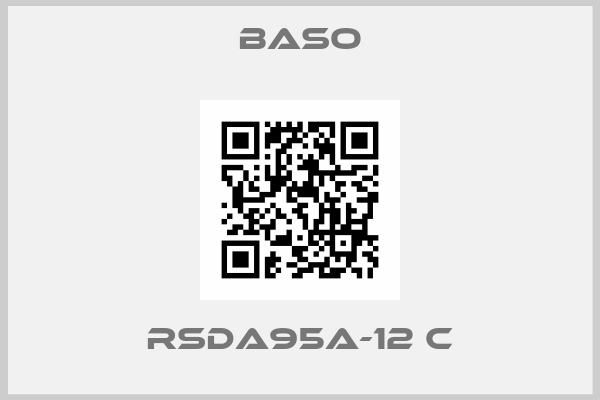 Baso-RSDA95A-12 C