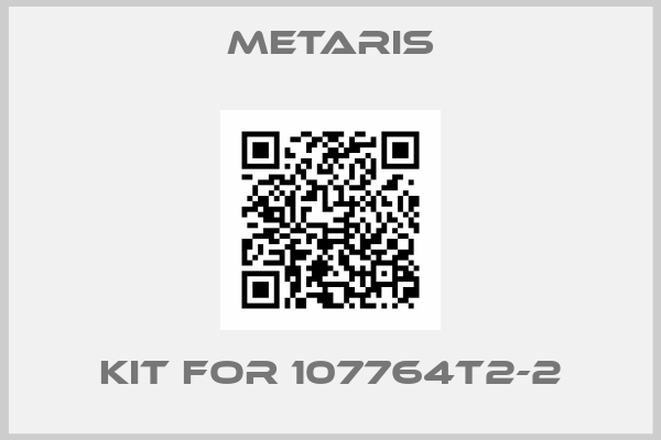 Metaris-Kit for 107764T2-2