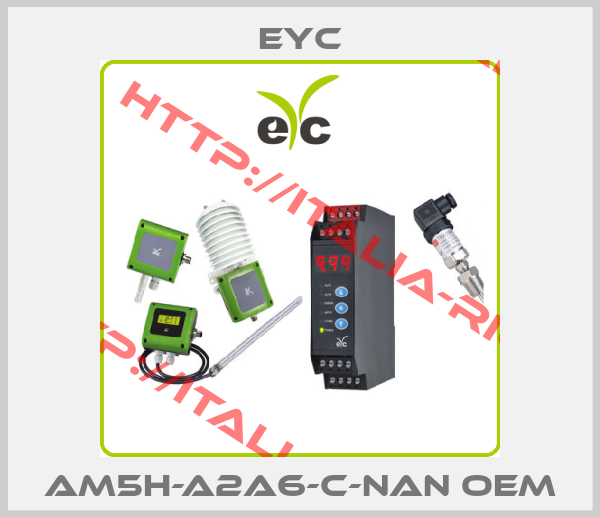 EYC-AM5H-A2A6-C-NAN OEM