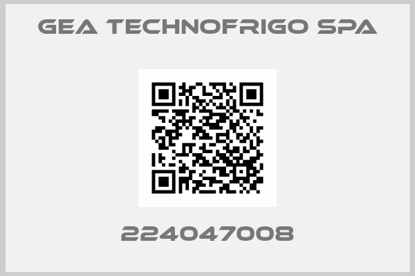 GEA TECHNOFRIGO SpA-224047008