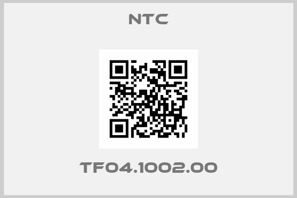 Ntc-TF04.1002.00