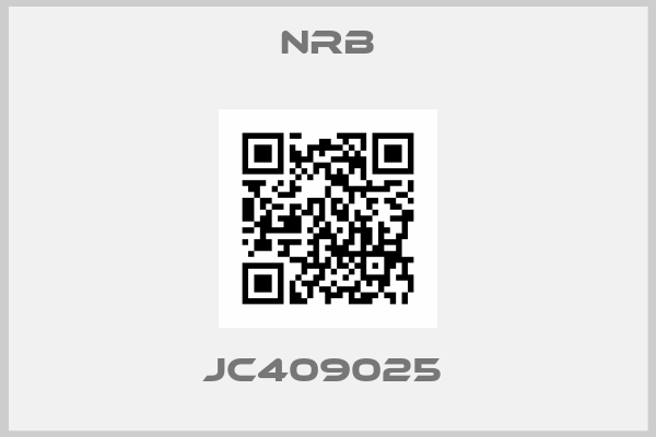 NRB-JC409025 