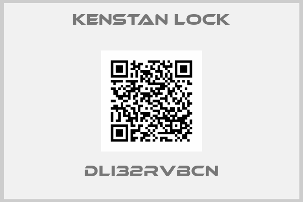 Kenstan Lock-DLI32RVBCN
