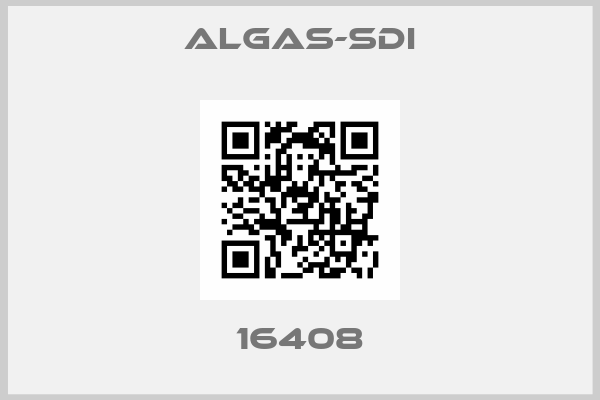 ALGAS-SDI-16408