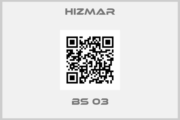 Hizmar-BS 03