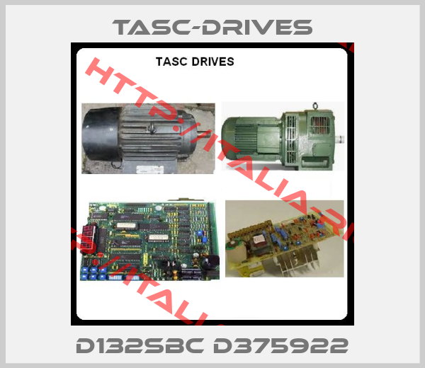 TASC-DRIVES-D132SBC D375922